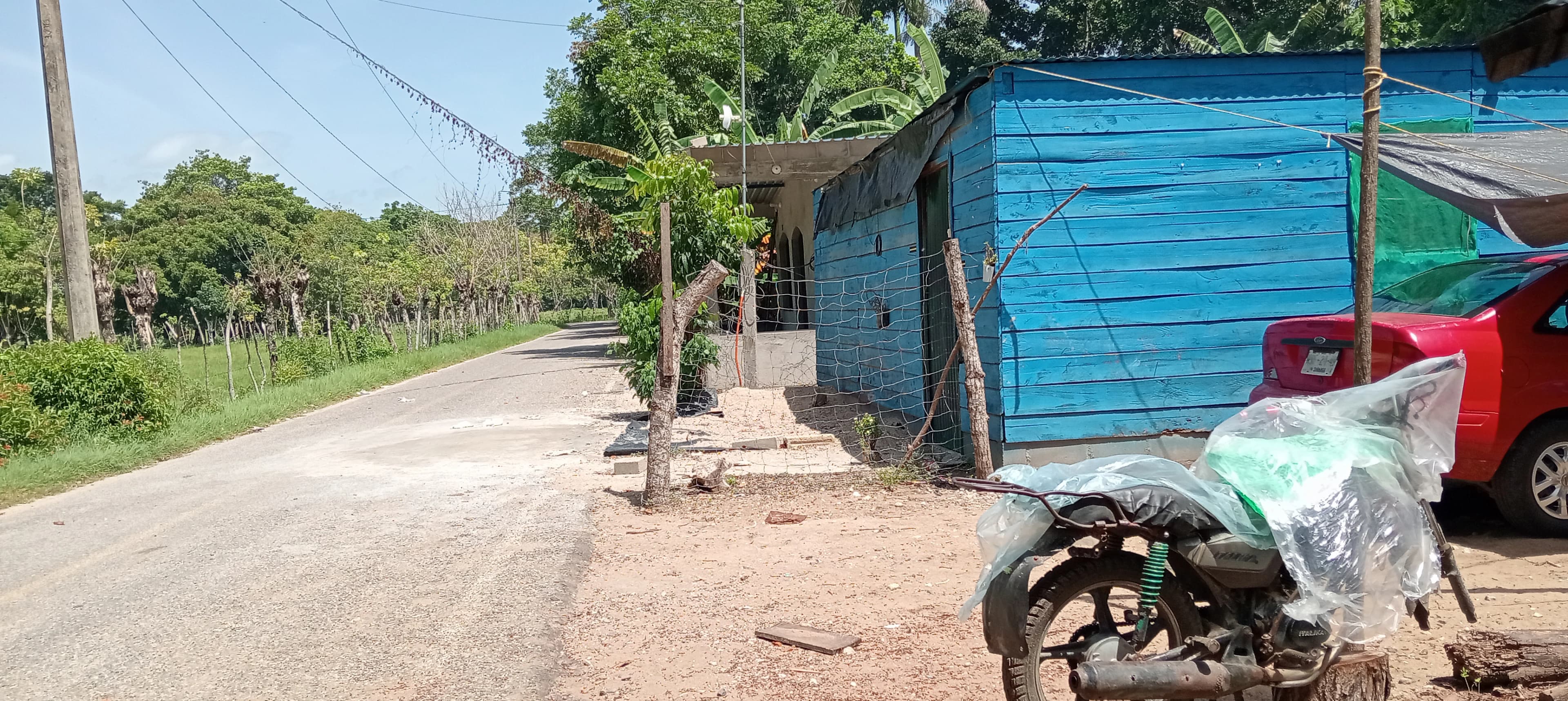 Piden a los nuevos gobiernos que no se olviden de 27 de Febrero 