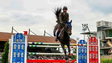 ImagenMexicano Andrés Azcárraga gana Gran Premio Ecuestre de Países Bajos