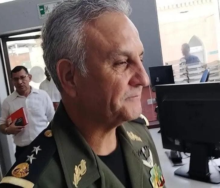 Desconoce General si hay ficha de Interpol contra Hernán Bermúdez 