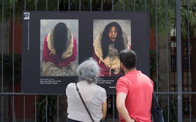 ImagenCentro de la Imagen presenta exposición sobre resistencias comunitarias