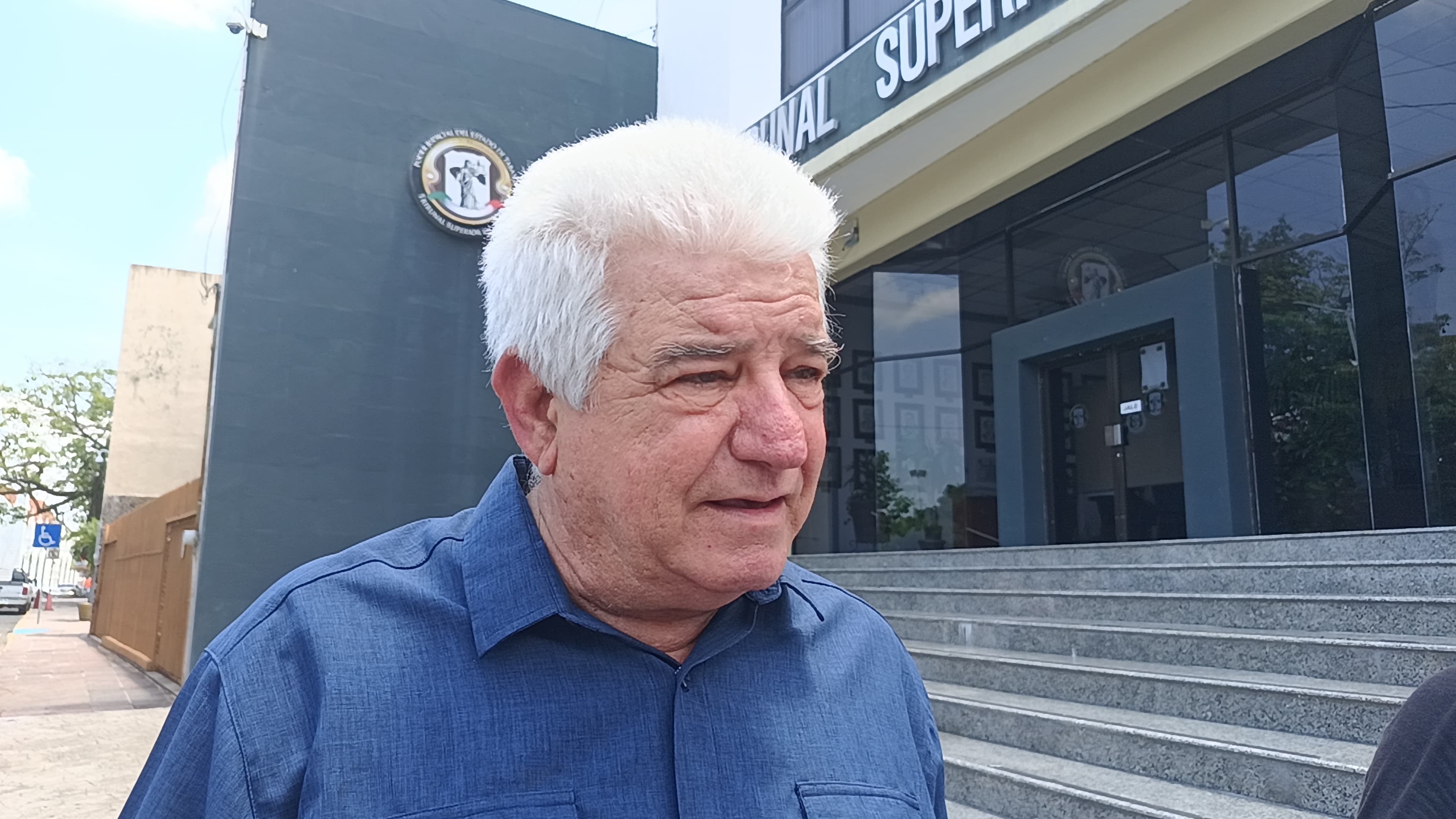  Aborda May con AMLO fallas de CFE en Tabasco: Pepín