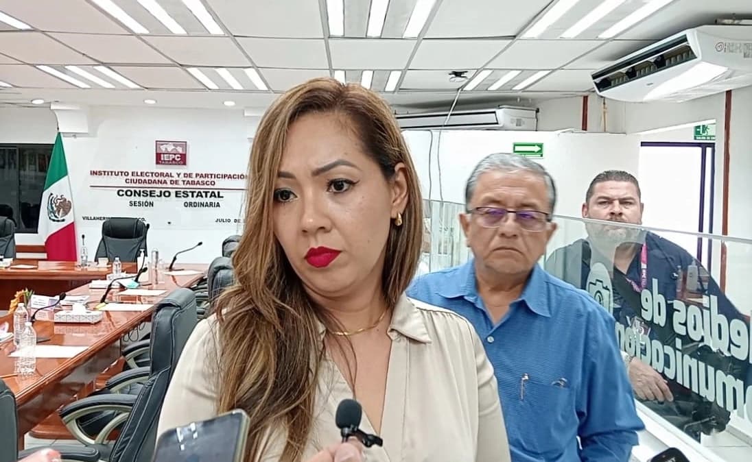 IEPCT preparado para elección extraordinaria