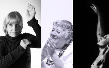 ImagenDedican ciclo y exposición a cinco pioneras de la danza en México