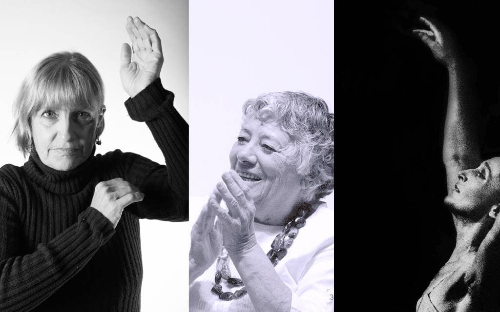 Dedican ciclo y exposición a cinco pioneras de la danza en México