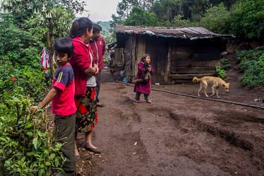 ImagenVeracruz 4º lugar nacional en pobreza, 44.5% de su población afectada