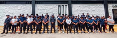 ImagenLiberan a policías detenidos en operativo masivo en Cintalapa