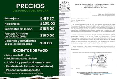 ImagenDenuncian atropello militar en Tulum 