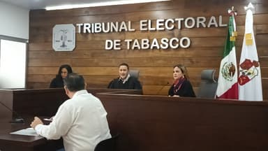 ImagenDesecha TET impugnaciones a elección judicial