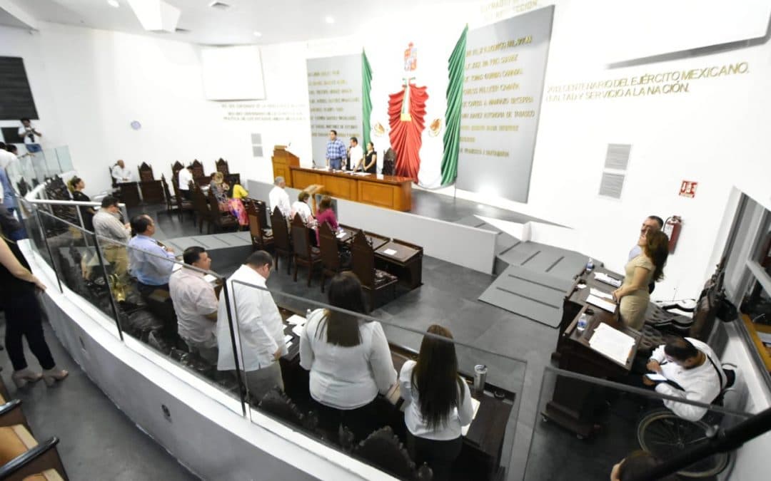 Valoran integrantes de próxima legislatura comparecencias 