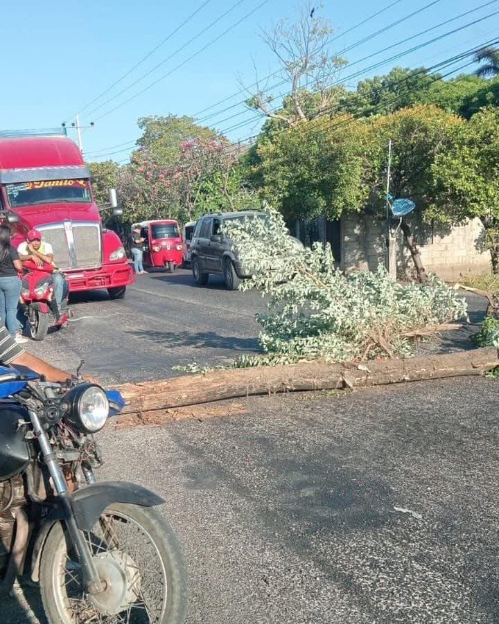 Pobladores de Atasta, Campeche bloquearon tramo federal por falta de luz 
