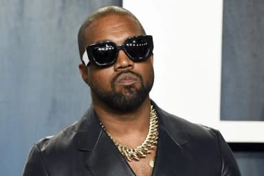 ImagenDemandará Kanye West a dentista por adicción a gas nitroso 