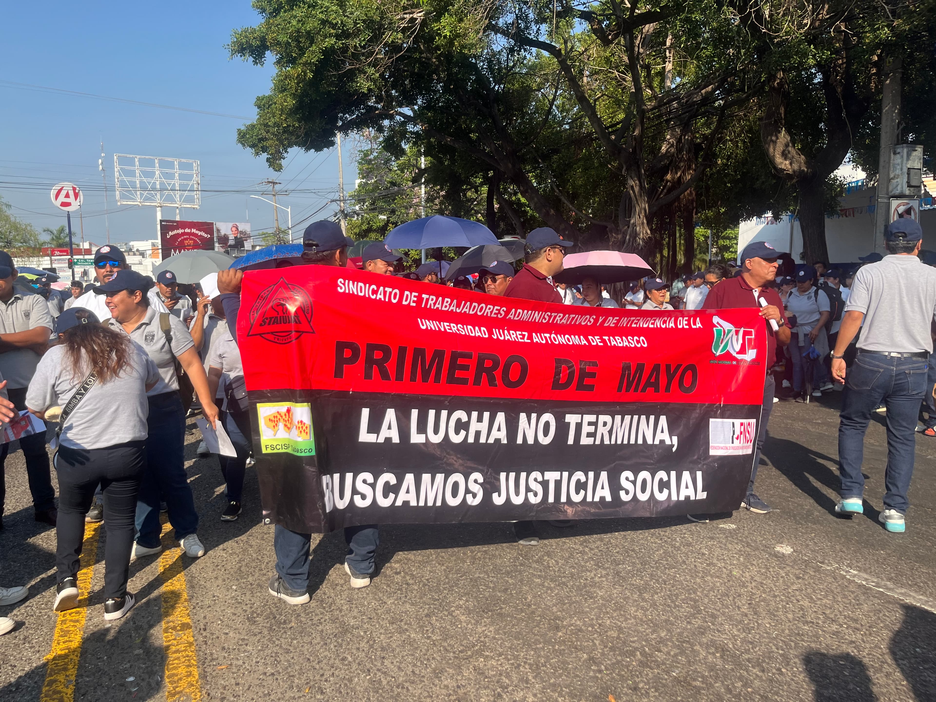 Cierra sindicato de UJAT revisión del contrato colectivo 