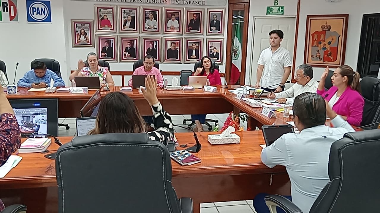 IEPCT multa por al PRI, PT, PVEM, MC y Morena