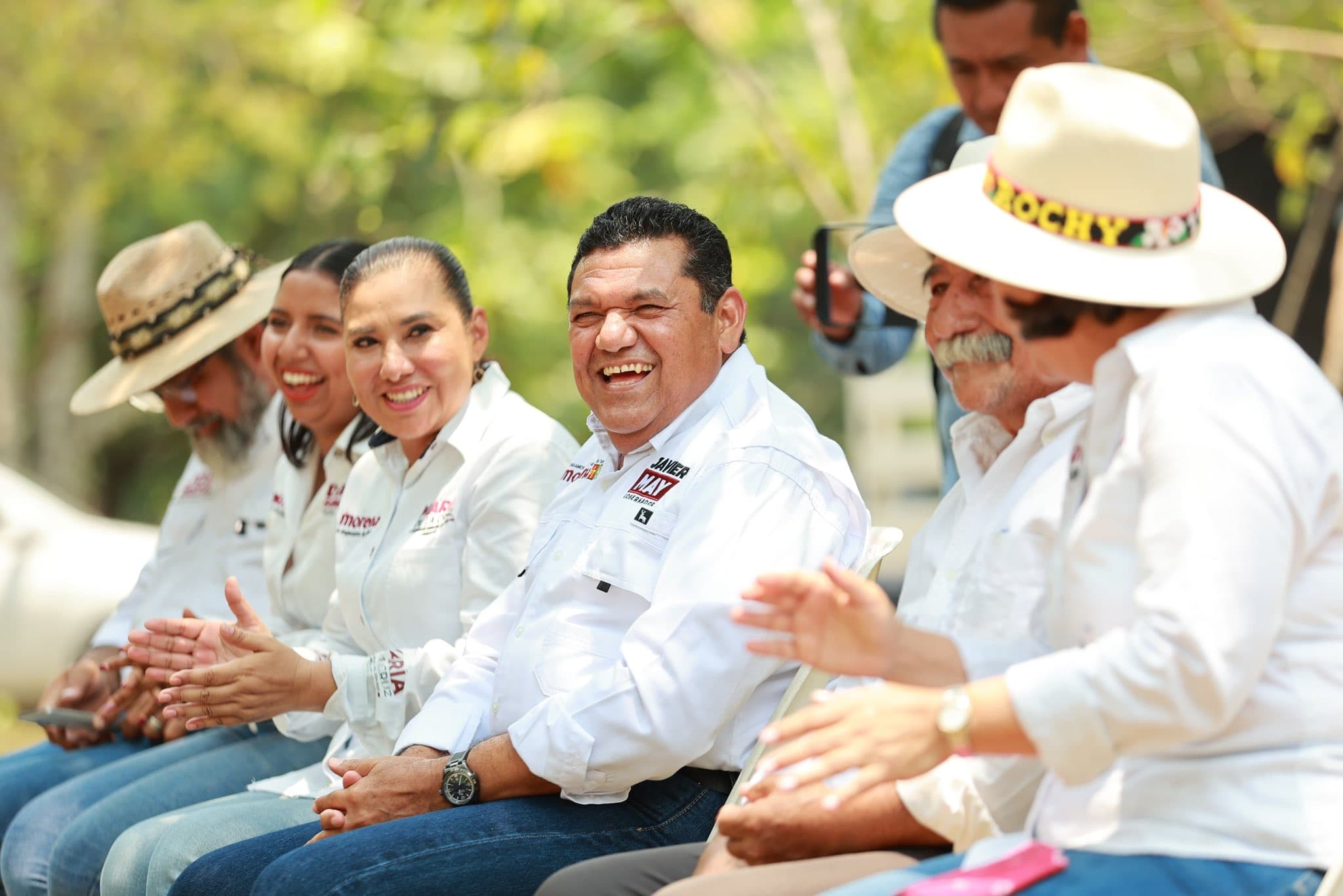 Cerrará campaña Sheinbaum con Javier May 
