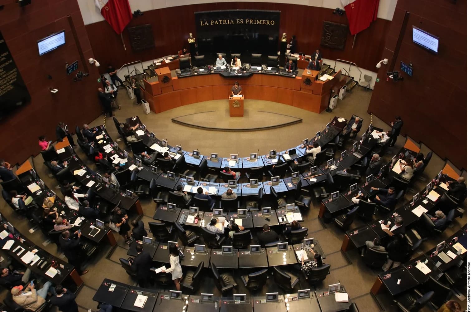 Desdeña Senado nombramientos 