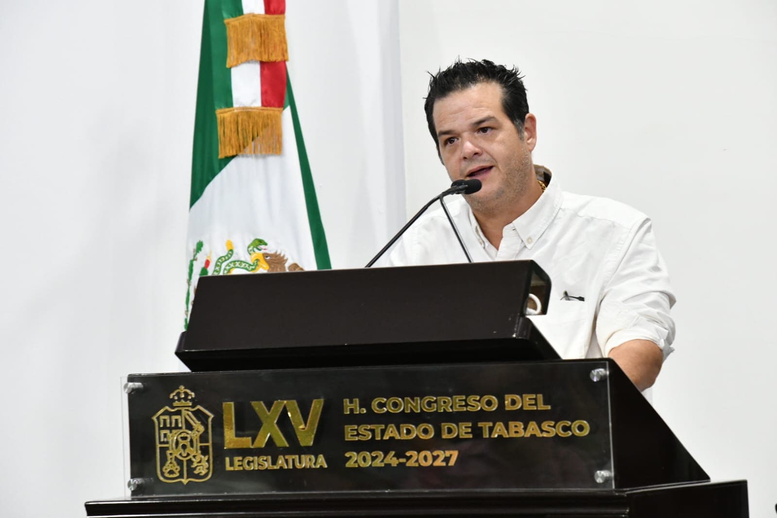 Pide Granier investigar a excoordinadores de Protección Civil 