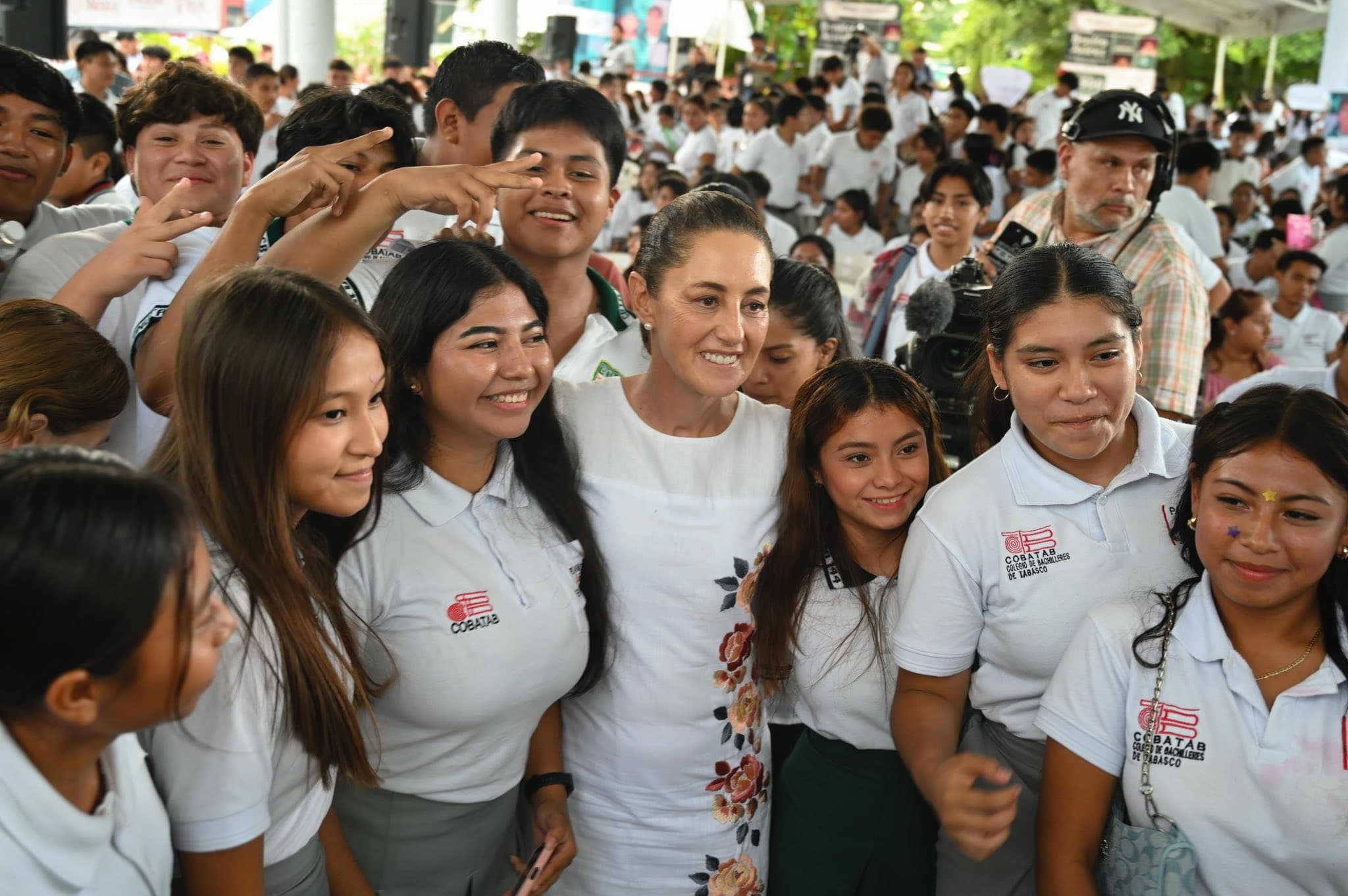 Sheinbaum visitará Festival del Chocolate 