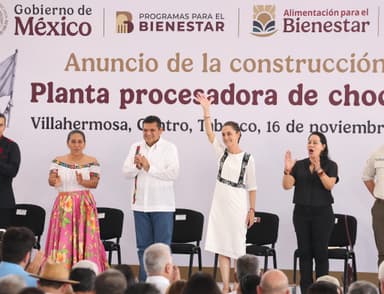 ImagenSomos invencibles, responde Sheinbaum a Generación Z