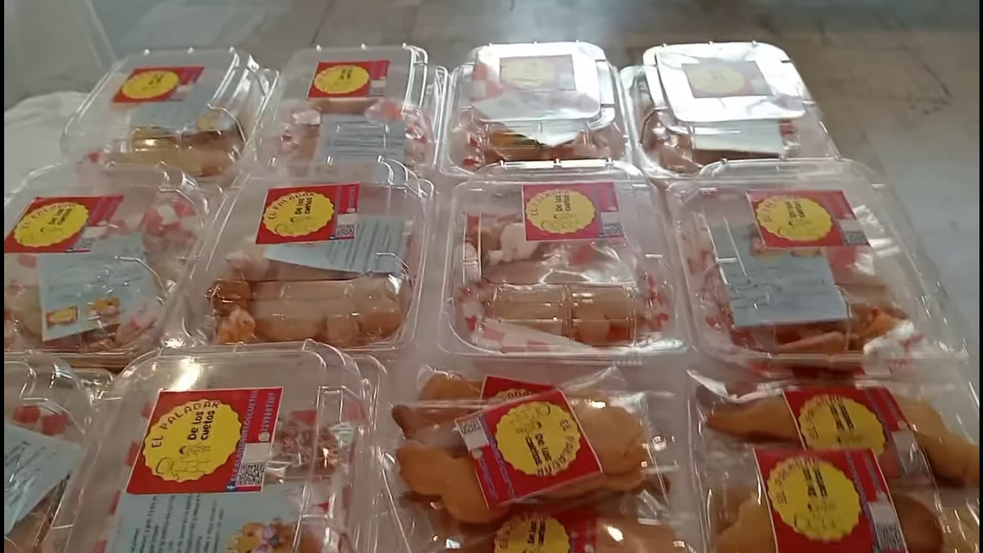 Vende galletas para ir a Olimpiadas de Matemáticas