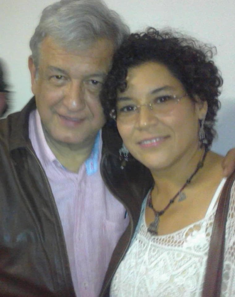 Mujeres cercanas la terna de AMLO a la SCJN