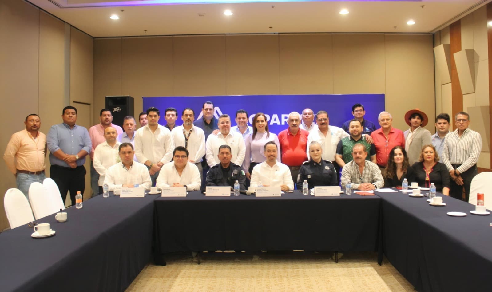 No conoce Coparmex incidencia delictiva en negocios