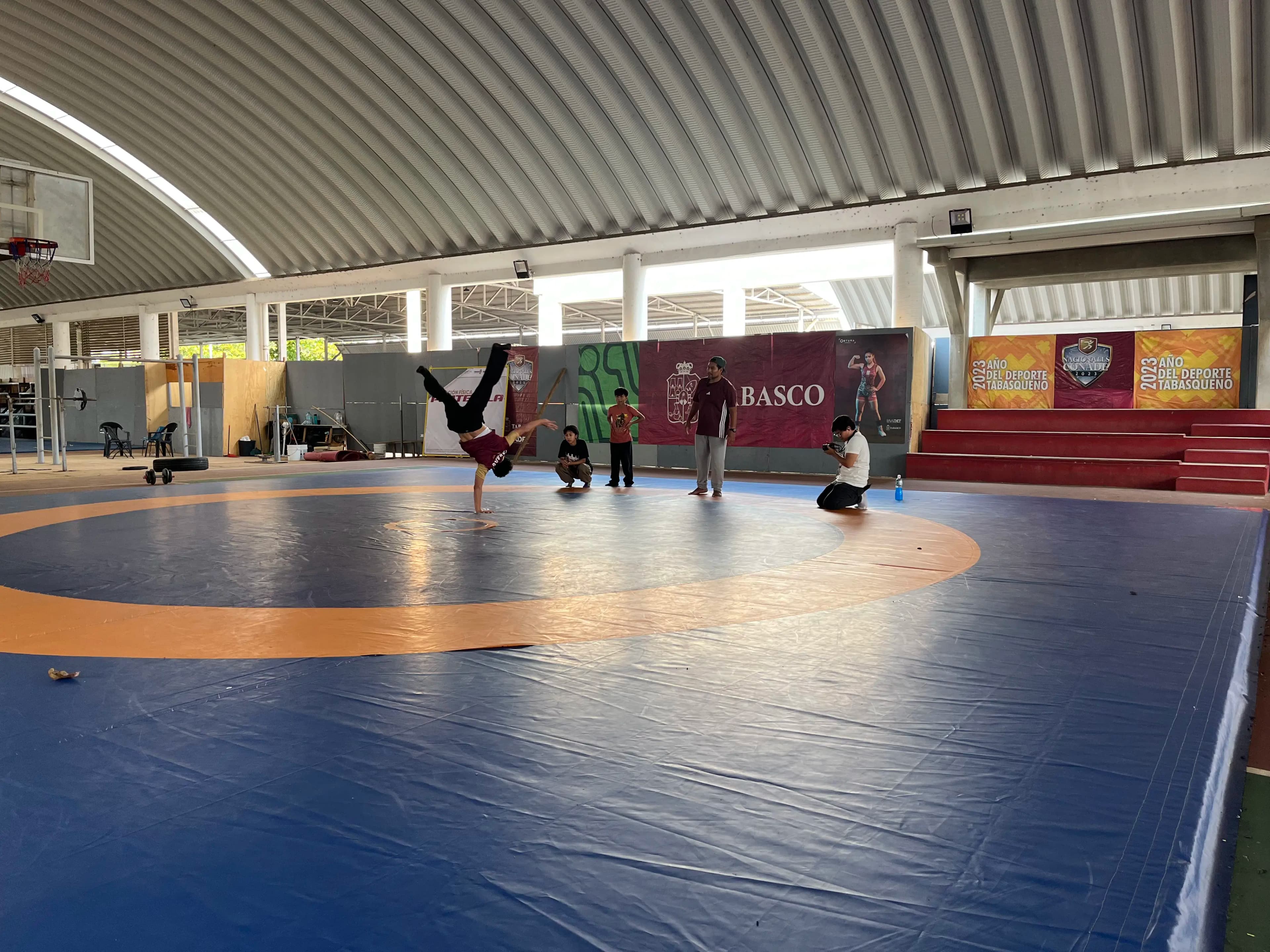 Buscarán "B-Boys" ser medallistas en Olimpiada Nacional CONADE 2026