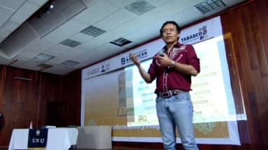 ImagenMarx Arriaga estuvo en Tabasco antes de su cese 