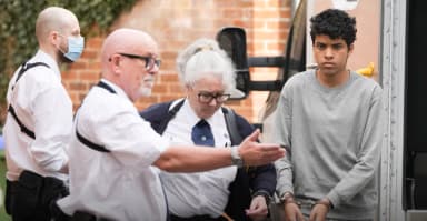 ImagenTermina drama real inspirado en "Chucky el muñeco diabólico"