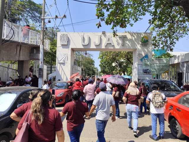 Declaran improcedencia de Huelga en UJAT 