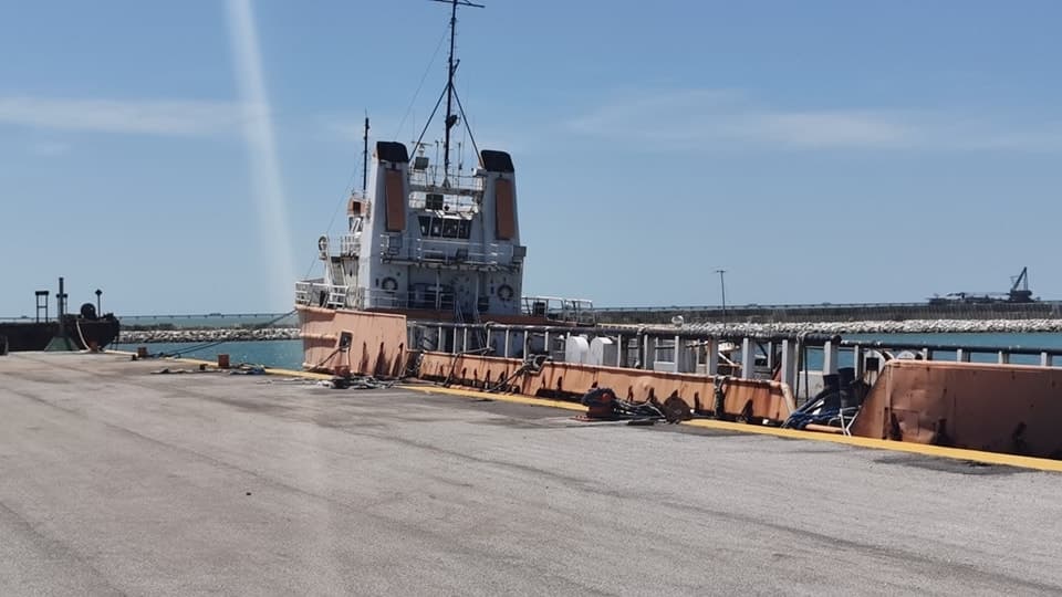 Reactivarán canal de navegación y dársenas con dragado