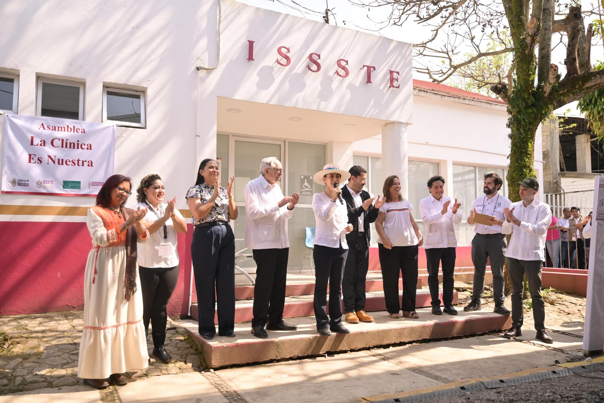 Usará Sheinbaum dinero de fideicomisos judiciales extintos para sistema de salud