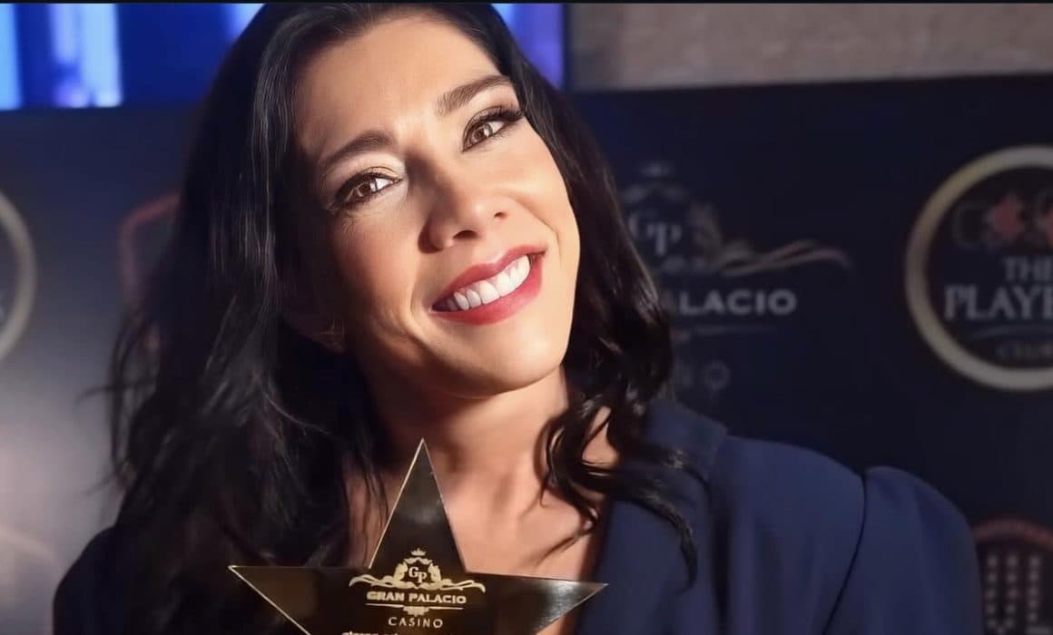 Muerde araña a actriz Cynthia Klitbo