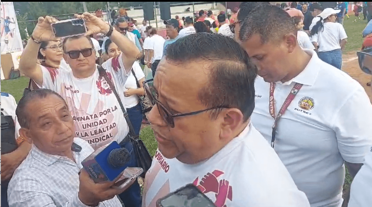 Piden burócratas aumento del 20% en Tabasco