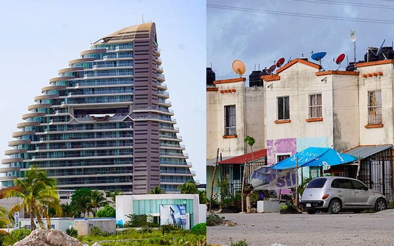 Más de la mitad de mexicanos en clase baja 