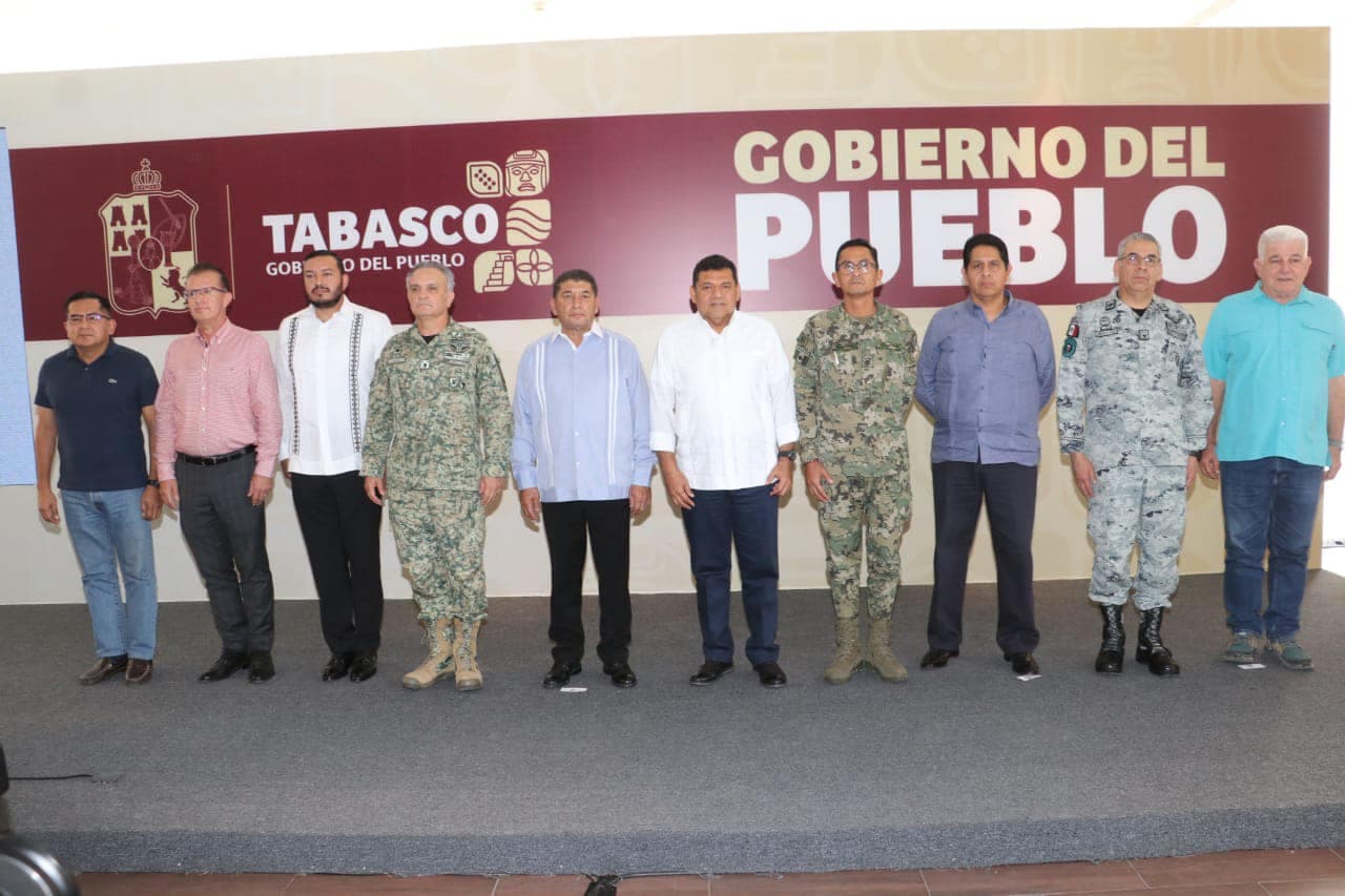 Dan voto de confianza a nuevo secretario de Seguridad 