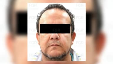 ImagenDetenido con 12 millones de pesos se queda en prisión 