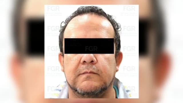 Detenido con 12 millones de pesos se queda en prisión 