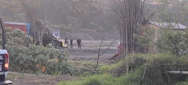 ImagenEn ataque armado mueren dos hombres y una mujer en Xalapa, capital de Veracruz