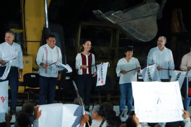 ImagenAnuncian 64,500 viviendas rurales en Tabasco