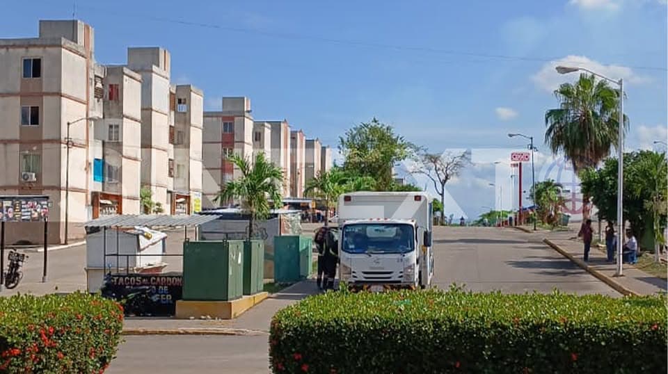 Con 3 detenidos y balacera termina operativo en Villa El Cielo