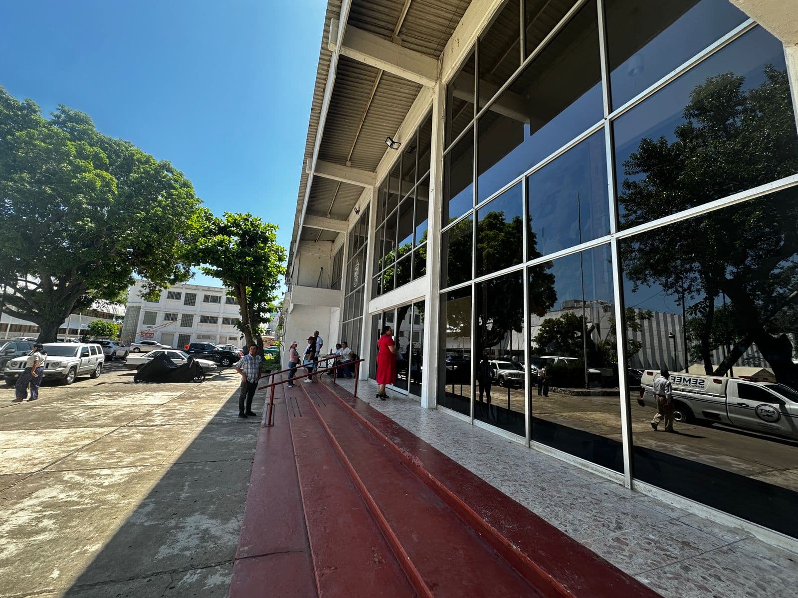 Muere trabajador del Copladet al interior de la dependencia 