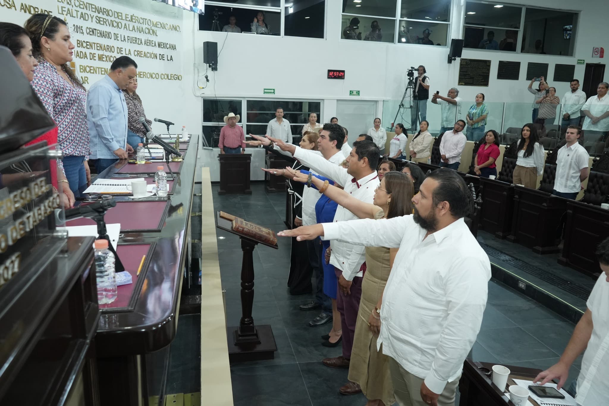 Rinde protesta consejo consultivo de la CEDH