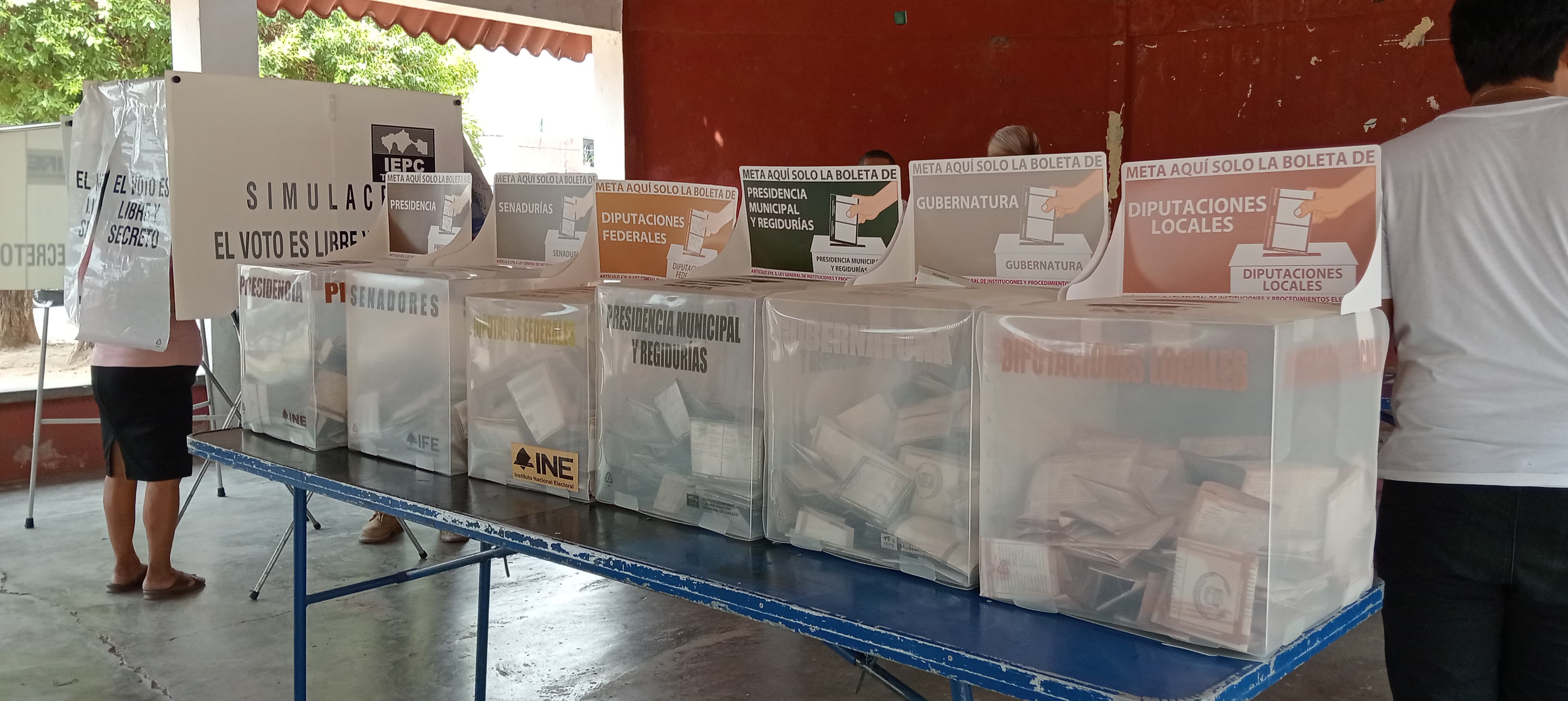 Cede Gobierno; aprueba ampliación presupuestal de 30 mdp para elección judicial 