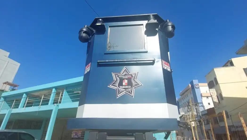 Torres de SSPCT vigilarán desfile de carros alegóricos 