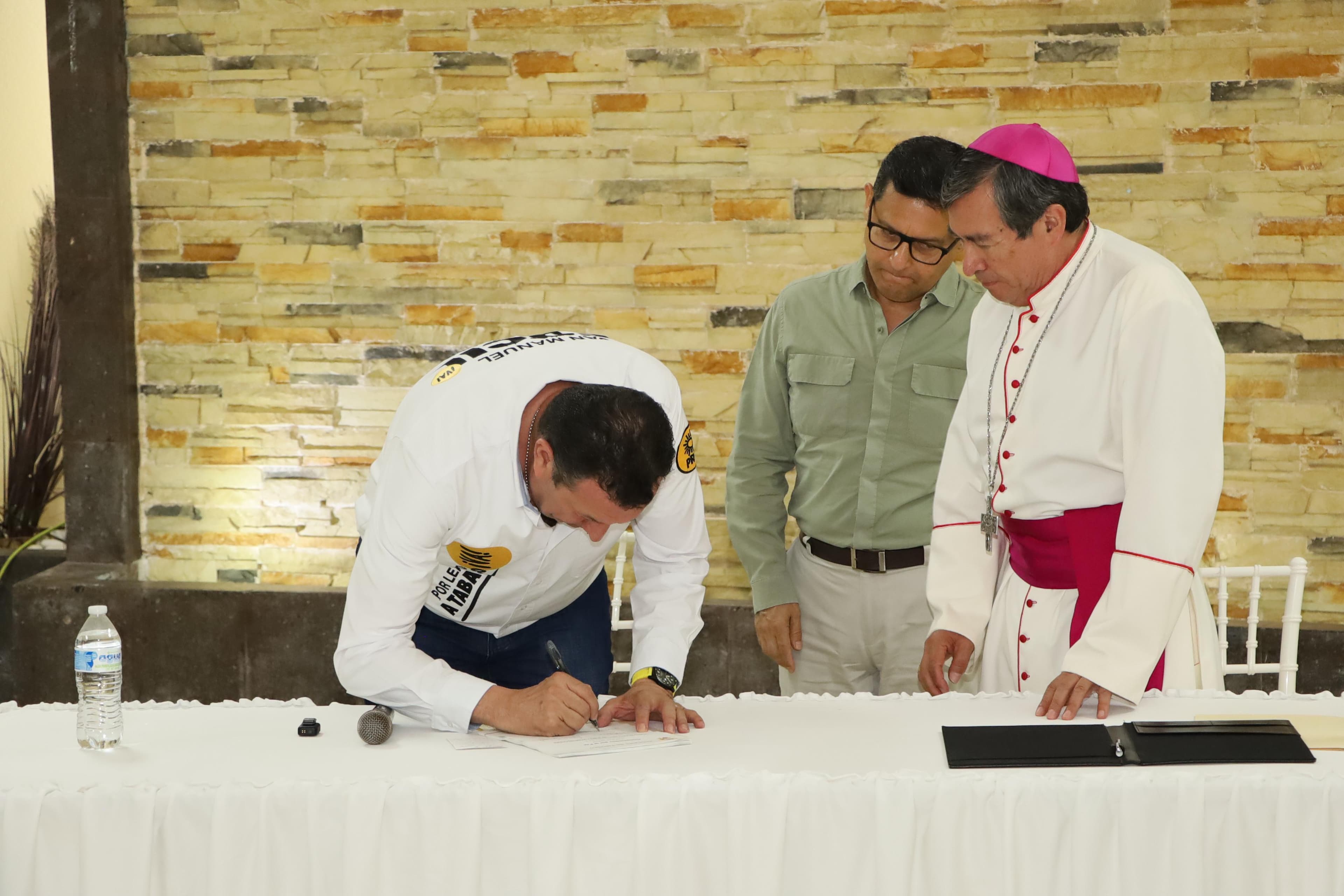 Tema de inseguridad es trabajo de todos; Fócil