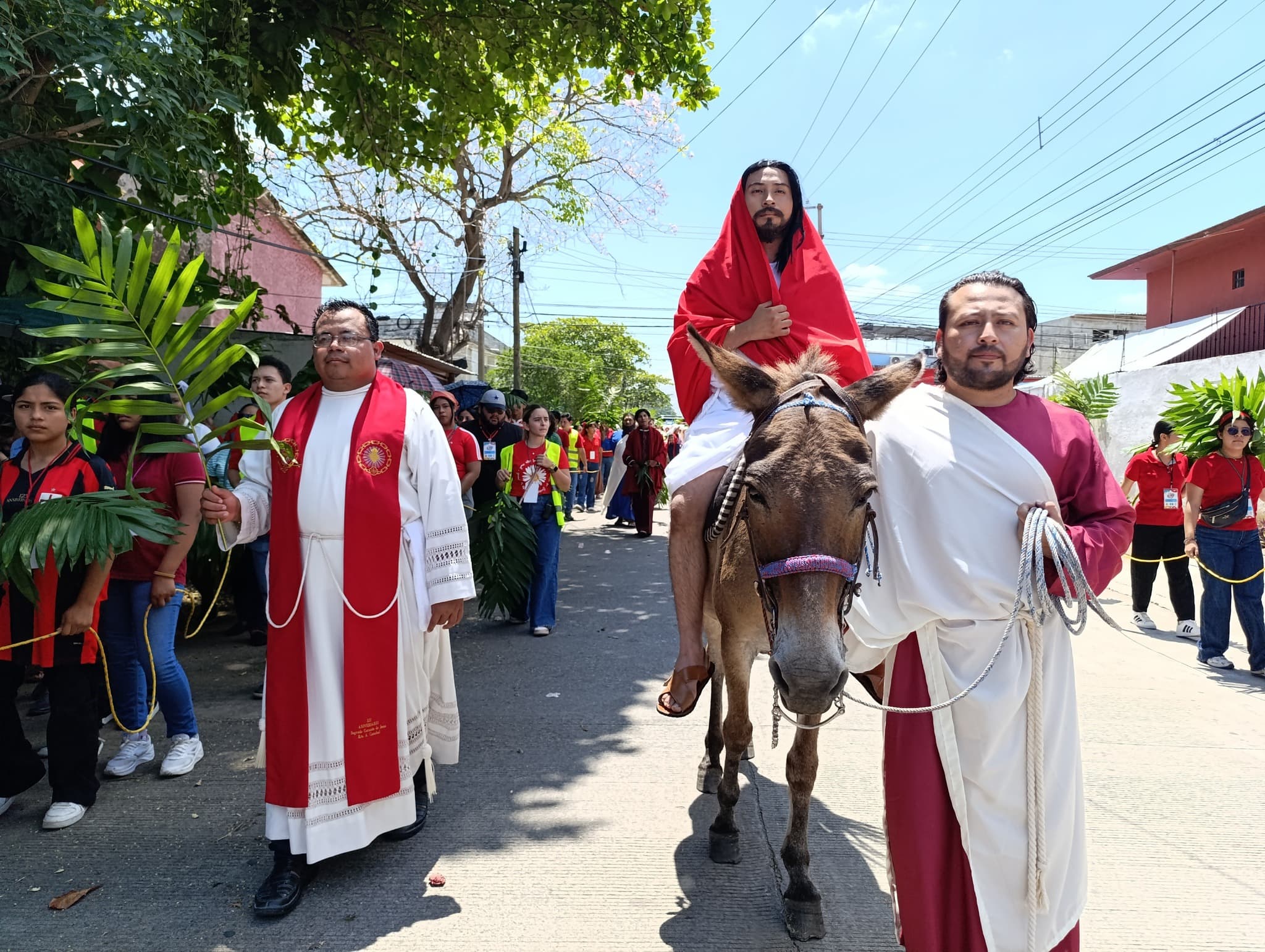 'Protagonizar a Jesucristo cambió mi vida'