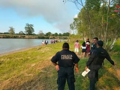 ImagenSe ahogan dos niños en Nacajuca