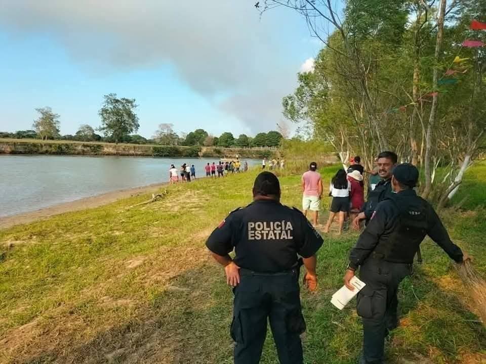 Se ahogan dos niños en Nacajuca