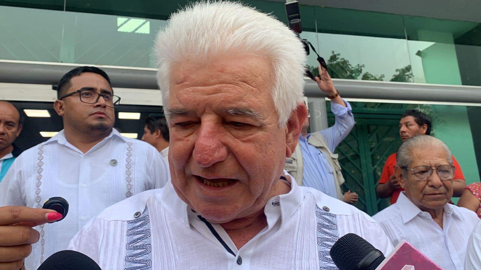 Investigan a detenidos por caso mecánicos: Pepin 