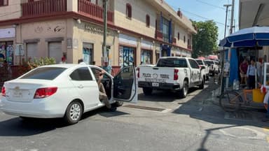ImagenTras ejecución de elementos refuerza FGR en Veracruz
